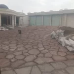 اجرای سنگ مالون اجرای سنگ لاشه