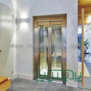 درب اتوماتیک آسانسور