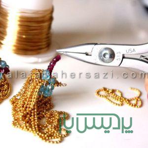 ریخته گری طلا و جواهر با رزین