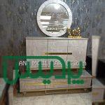 مبلمان و سرویس چوب مستقیم از کارخانه