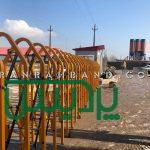 نصب راهبند دفنی