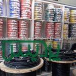 فروش عمده سیم و کابل