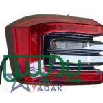چراغ خطر ام وی ام MVM X55 PRO