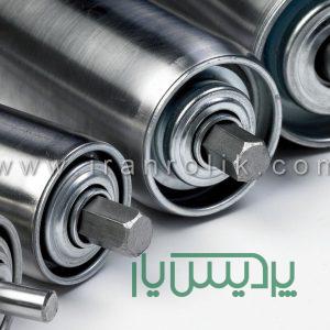 طراحی و ساخت رولیک معمولی