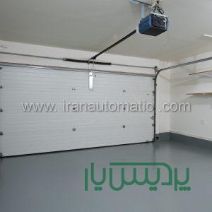 درب اتوماتیک سکشنال