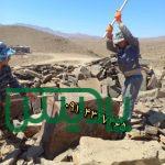 قیمت فروش سنگ لاشه