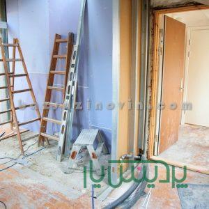 قیمت نوسازی خانه