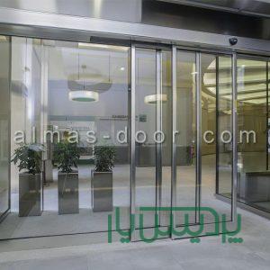 درب اتوماتیک اسلایدینگ رکورد RECORD