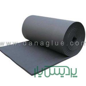 عایق الاستومری پشت چسبدار (فلکس)