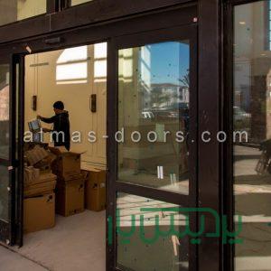 درب اتوماتیک اسلایدینگ کشویی