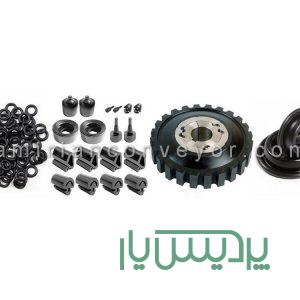 فروش قطعات لاستیکی