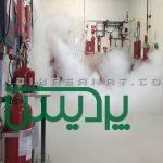 نصب و راه اندازی سیستم های اطفا حریق