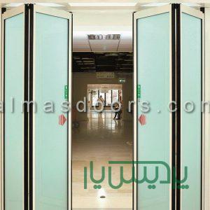 درب اتوماتیک اتوبوسی تورمکس TORMAX