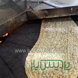 تنور دوار نانوایی
