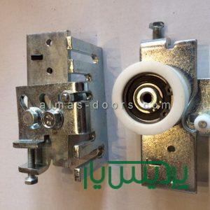 هنگر درب اتوماتیک گزه GEZE