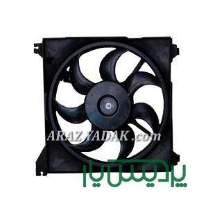 فن رادیاتور چانگان CHANGAN CS35