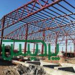 قیمت اجرای سقف شیبدار