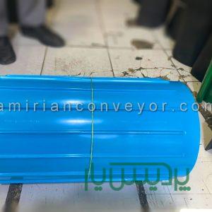 تسمه پی یو PU با آج فابریک