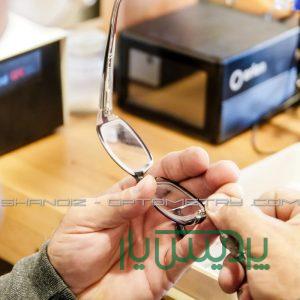 فروشگاه لوازم جانبی عینک در سعادت آباد