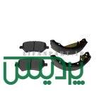 پخش قطعات بدنه لیفان LIFAN X50