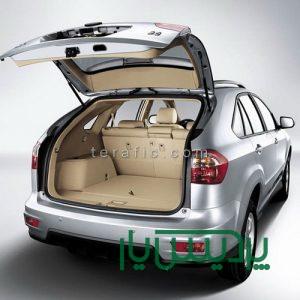 لوازم یدکی بی وای دی BYD S6