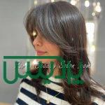 قرینه سازی ابرو رسالت