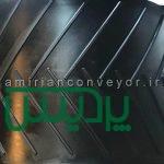 تسمه پی یو PU با آج فابریک