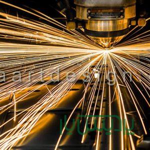 دستگاه برش سی ان سی CNC