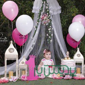 پکیج نقره ای عکاسی کودک