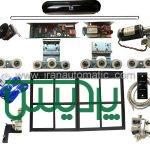 یراق آلات درب اتوماتیک 