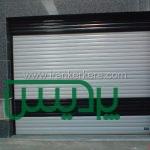 کرکره شیشه ای ضد سرقت