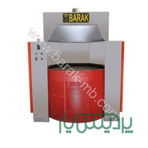 فر دوار پخت پیتزا