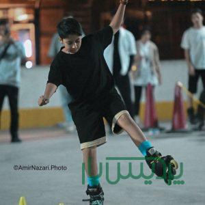 آموزش تخصصی اسکیت