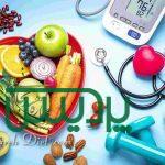 متخصص تغذیه درمان دیابت