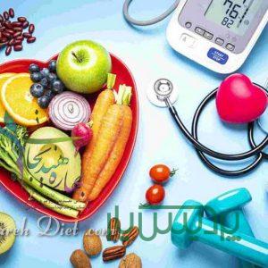 متخصص تغذیه درمان دیابت