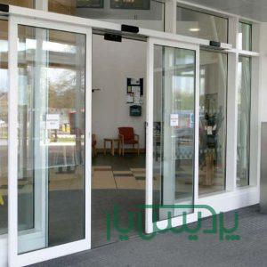 نصب اقساطی درب اتوماتیک شمال تهران