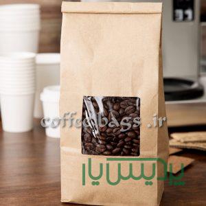 پخش باکس پوچ قهوه